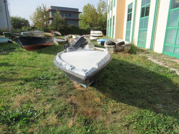 7#4549 Natante tipo cofano in vendita - foto 2