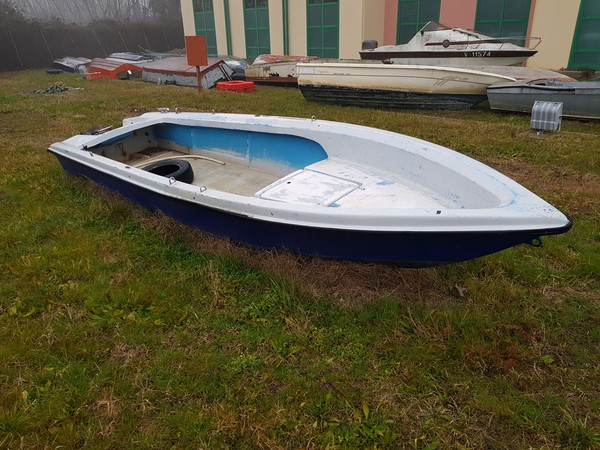 29#45490 Natante Cofano in vendita - foto 1