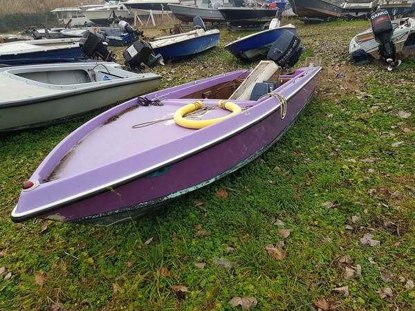 38#45490 Natante Cofano in vendita - foto 3