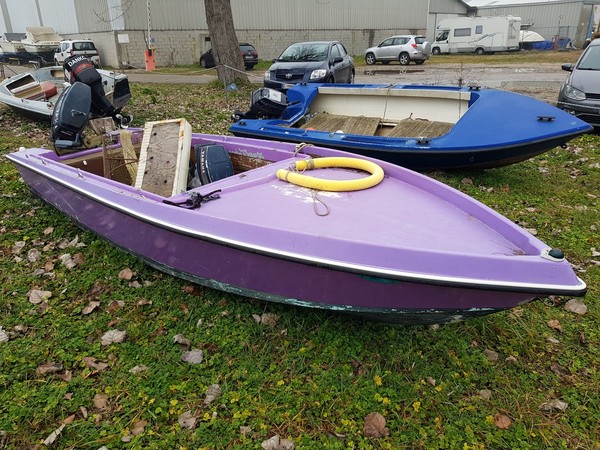 38#45490 Natante Cofano in vendita - foto 4