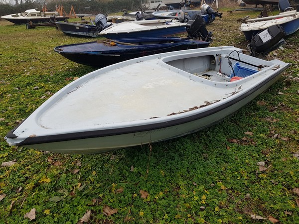 52#45490 Natante Cofano in vendita - foto 2