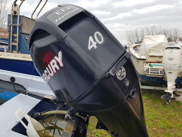 55#45490 Natante Cofano in vendita - foto 6