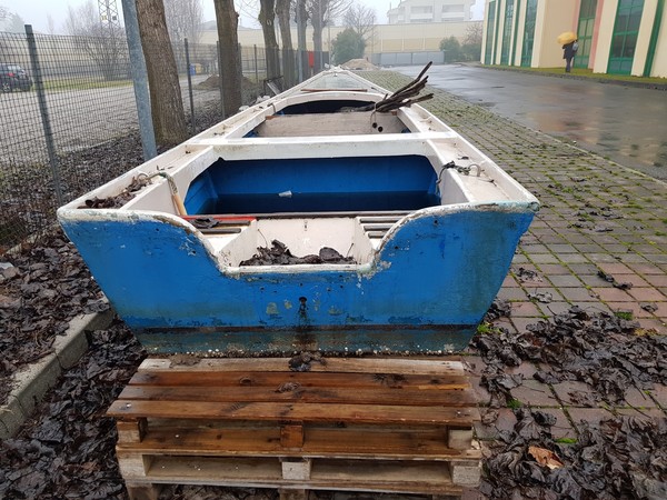 57#45490 Natante Topa in vendita - foto 4