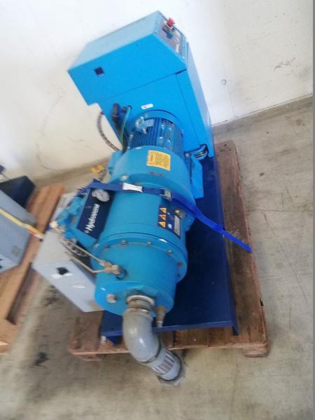 1#4550 Compressore rotativo Hydrovane in vendita - foto 2