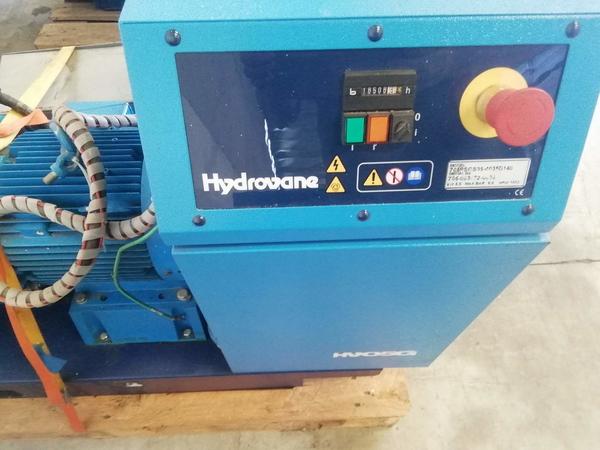 2#4550 Compressore rotativo Hydrovane in vendita - foto 1