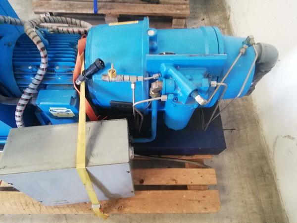 2#4550 Compressore rotativo Hydrovane in vendita - foto 2