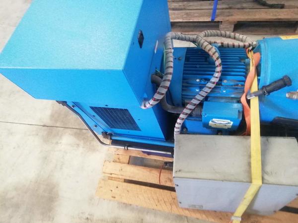 2#4550 Compressore rotativo Hydrovane in vendita - foto 3