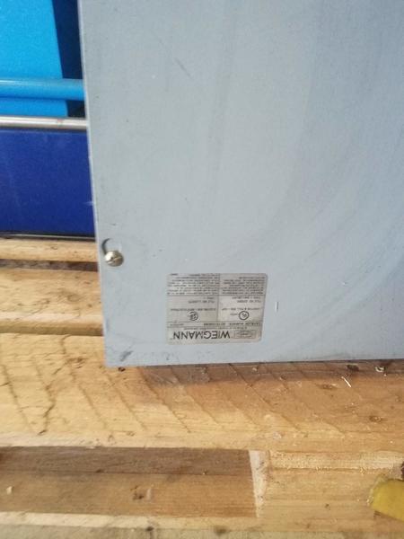 2#4550 Compressore rotativo Hydrovane in vendita - foto 4