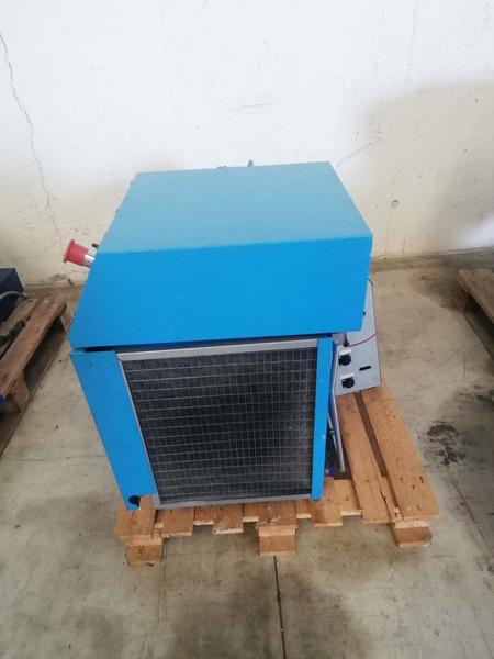 2#4550 Compressore rotativo Hydrovane in vendita - foto 5