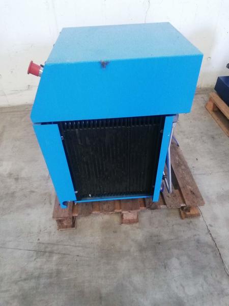 3#4550 Compressore rotativo Hydrovane in vendita - foto 2