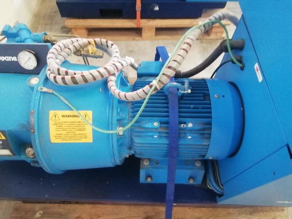 3#4550 Compressore rotativo Hydrovane in vendita - foto 3