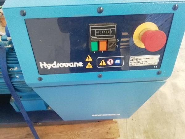 3#4550 Compressore rotativo Hydrovane in vendita - foto 7