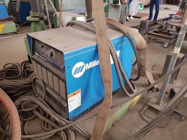 13#4551 Generatore Miller in vendita - foto 1