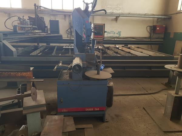 14#4551 Sega a nastro MEP in vendita - foto 1