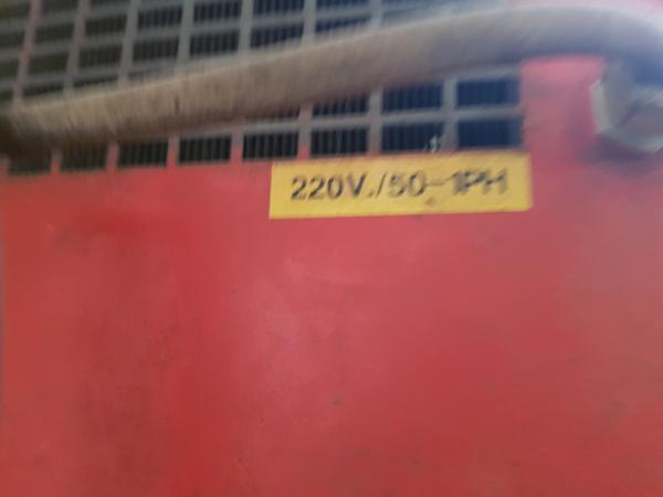 17#4551 Tagliatrice scriccatrice Hypertherm in vendita - foto 13