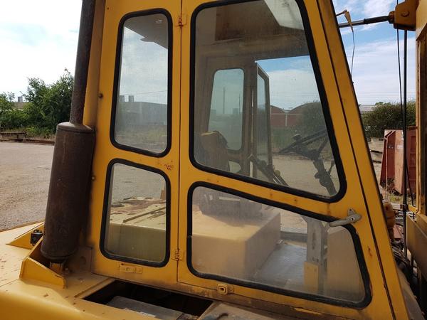24#4551 Carrello elevatore Mora in vendita - foto 14
