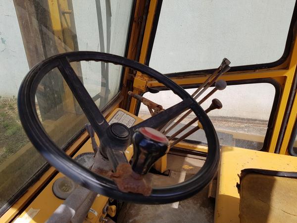 24#4551 Carrello elevatore Mora in vendita - foto 18