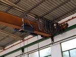 Image 5 - Omis Sap single girder overhead crane - Lot 27 (Auction 4551)