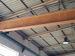 Image 6 - Omis Sap single girder overhead crane - Lot 27 (Auction 4551)