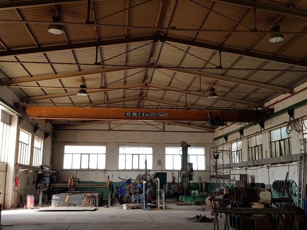 27#4551 Carroponte monotrave Omis Sap in vendita - foto 2