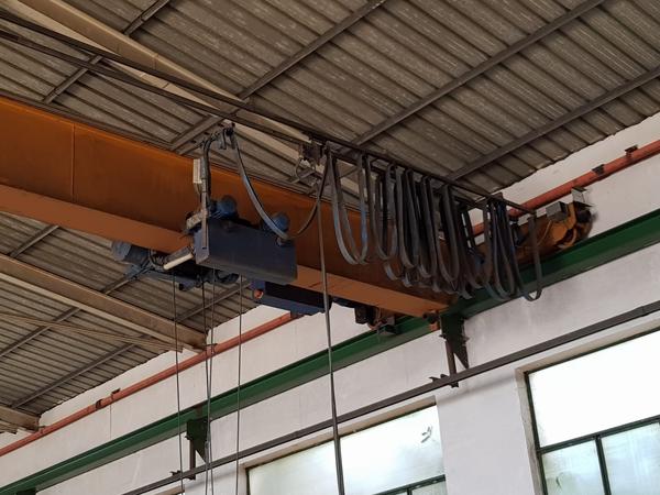 27#4551 Carroponte monotrave Omis Sap in vendita - foto 5