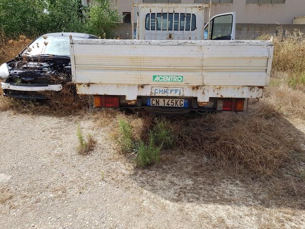 29#4551 Autoveicolo Iveco in vendita - foto 3