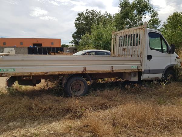 29#4551 Autoveicolo Iveco in vendita - foto 4