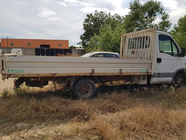 29#4551 Autoveicolo Iveco in vendita - foto 5