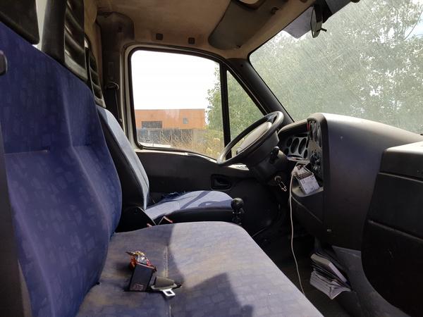 29#4551 Autoveicolo Iveco in vendita - foto 8