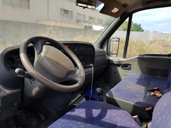 29#4551 Autoveicolo Iveco in vendita - foto 10