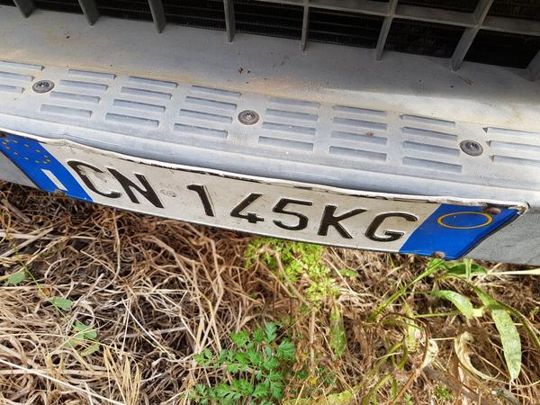 29#4551 Autoveicolo Iveco in vendita - foto 18