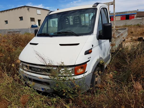 29#4551 Autoveicolo Iveco in vendita - foto 19