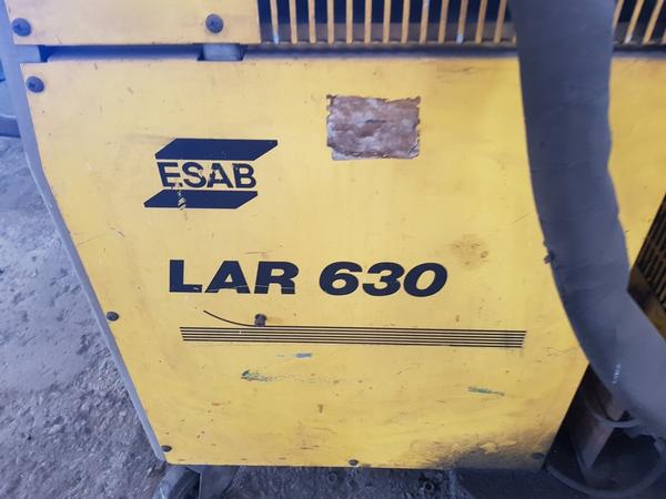 34#4551 Saldatrici Esab e Arcos in vendita - foto 4