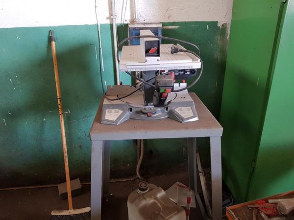 35#4551 Generatore Miller e troncatrice Wurth in vendita - foto 10