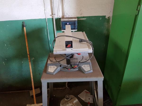 35#4551 Generatore Miller e troncatrice Wurth in vendita - foto 12