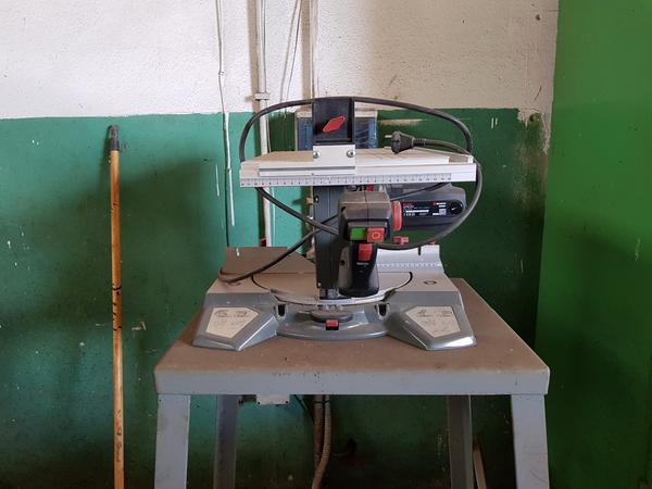 35#4551 Generatore Miller e troncatrice Wurth in vendita - foto 13