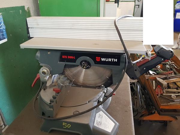 35#4551 Generatore Miller e troncatrice Wurth in vendita - foto 15