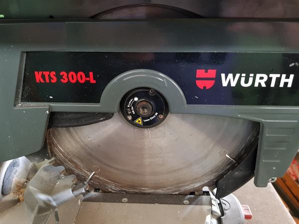 35#4551 Generatore Miller e troncatrice Wurth in vendita - foto 16