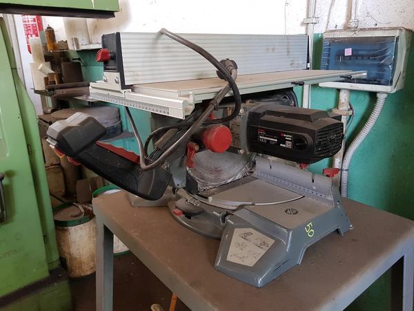35#4551 Generatore Miller e troncatrice Wurth in vendita - foto 19