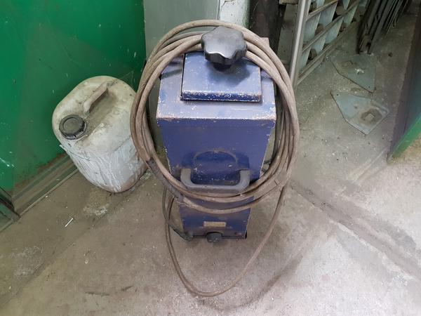 35#4551 Generatore Miller e troncatrice Wurth in vendita - foto 25