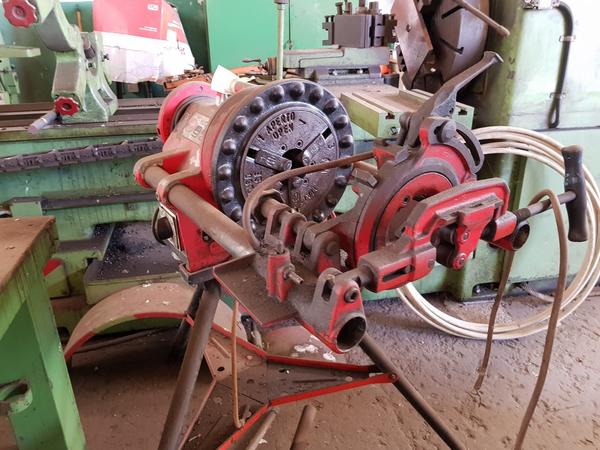 35#4551 Generatore Miller e troncatrice Wurth in vendita - foto 33