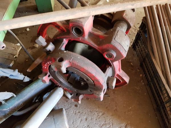 35#4551 Generatore Miller e troncatrice Wurth in vendita - foto 34