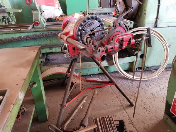 35#4551 Generatore Miller e troncatrice Wurth in vendita - foto 35