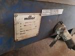 Image 2 - Miller arc welding machine - Lot 8 (Auction 4551)