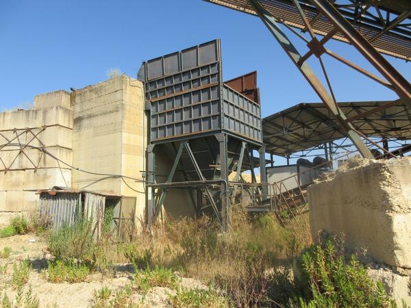 1#4552 Impianto per lavorazione sabbia e breccia Comec in vendita - foto 2