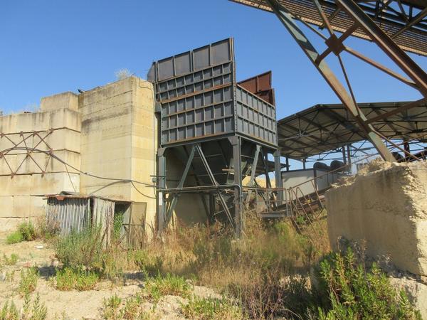 1#4552 Impianto per lavorazione sabbia e breccia Comec in vendita - foto 3