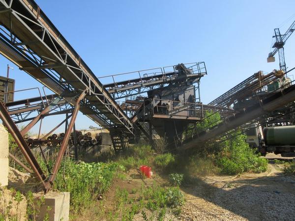 1#4552 Impianto per lavorazione sabbia e breccia Comec in vendita - foto 7