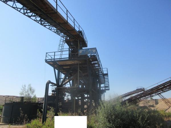 1#4552 Impianto per lavorazione sabbia e breccia Comec in vendita - foto 10