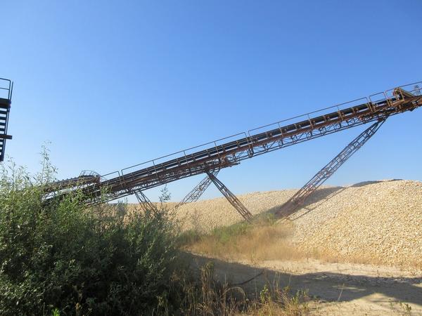 1#4552 Impianto per lavorazione sabbia e breccia Comec in vendita - foto 14