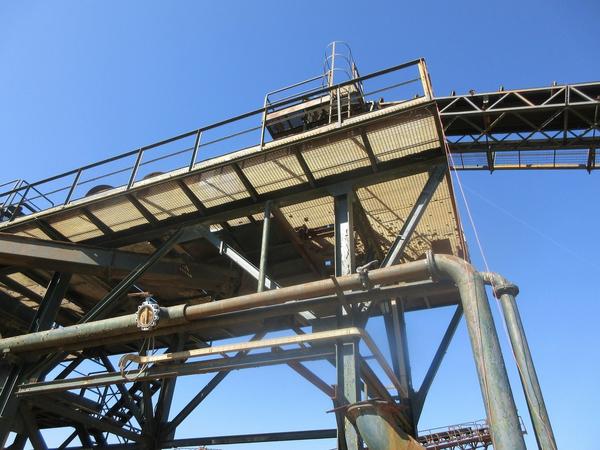 1#4552 Impianto per lavorazione sabbia e breccia Comec in vendita - foto 17